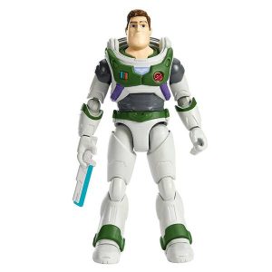 Pixar Lightyear Figura Alpha Suit Buzz 12cm