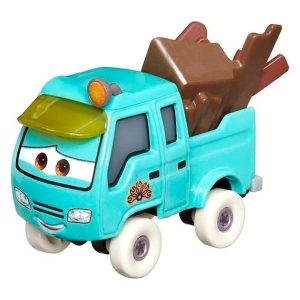 Disney Cars Coche Noriyuki