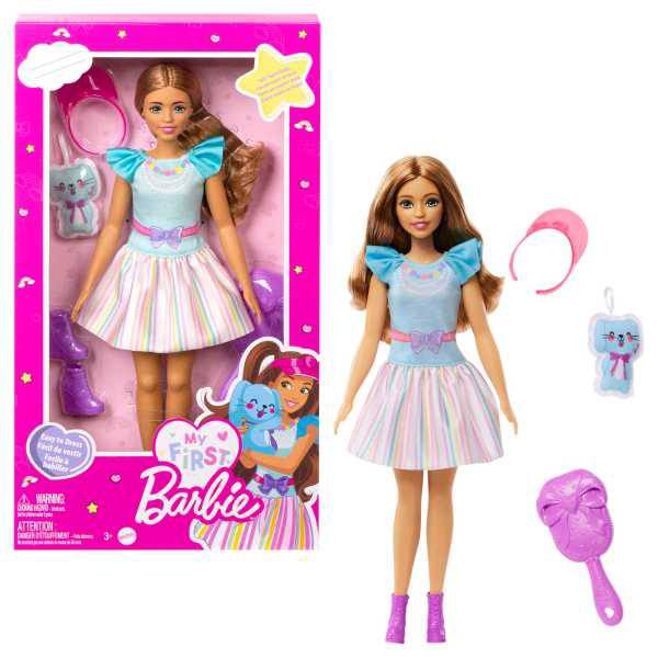 Barbie Mi primera Barbie Latina