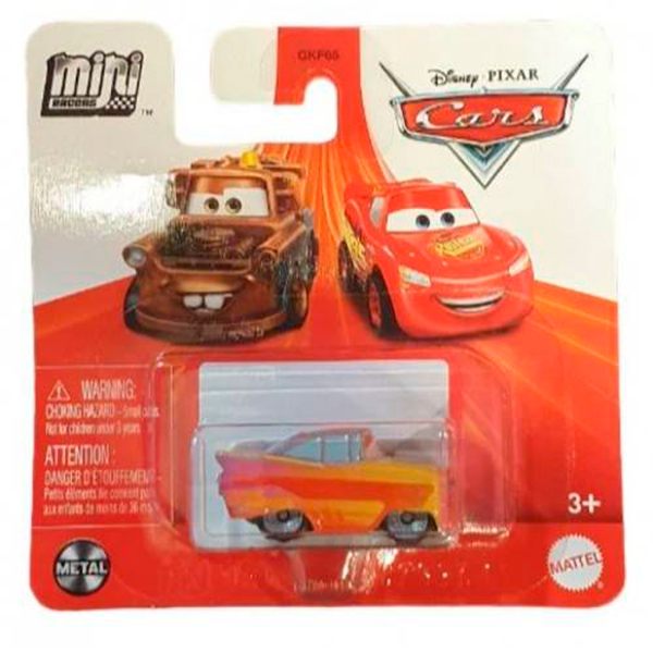 Cars Mini Racers coche Ramone