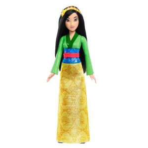 Disney Muñeca Princesa Mulan