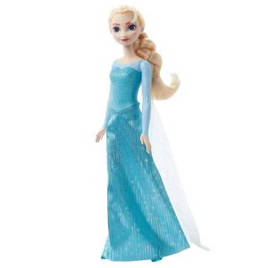Disney Frozen Muñeca Elsa