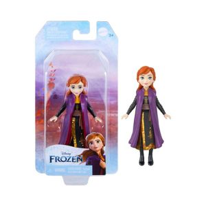 Disney Frozen Mini Muñeca Anna