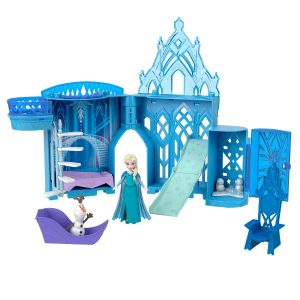 Disney Frozen Minis Castillo de hielo de Elsa
