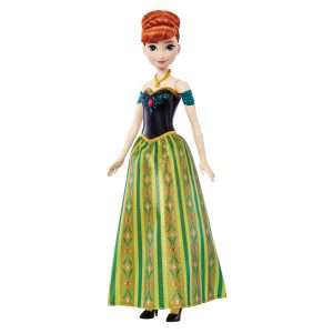 Disney Frozen Muñeca Anna musical