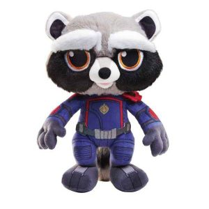 Marvel Guardianes de la Galaxia Peluche Rocket
