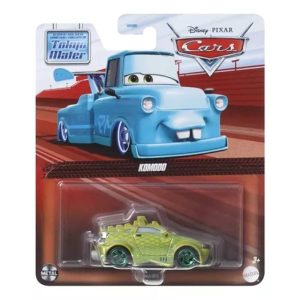 Cars Coche Komodo 1:55
