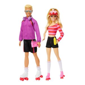 Barbie y Ken Barbie Fashionistas 65 Aniversario