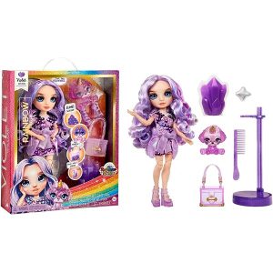 Rainbow High Slime Kit Violet