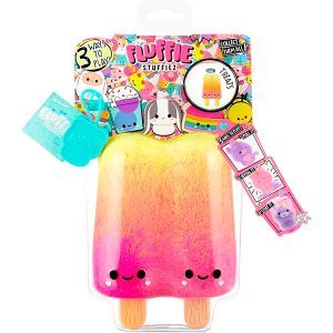 Fluffie Stuffiez Peluche Ice Pops Pequeño