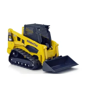 MINICARGADOR COMPACTA S/CAD KOMATSU CK30-1
