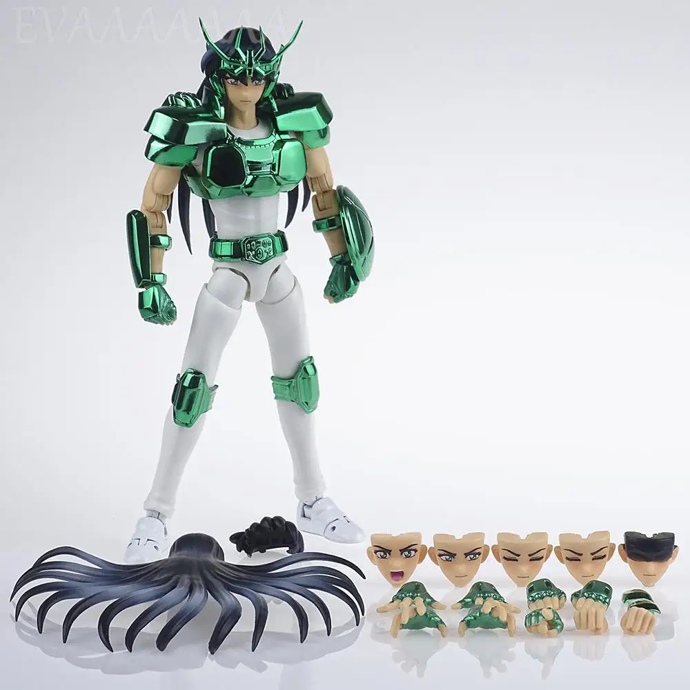 Figuras Saint Seiya Myth grill EX Dragon Shiryu Bronze grill - Imagen 2