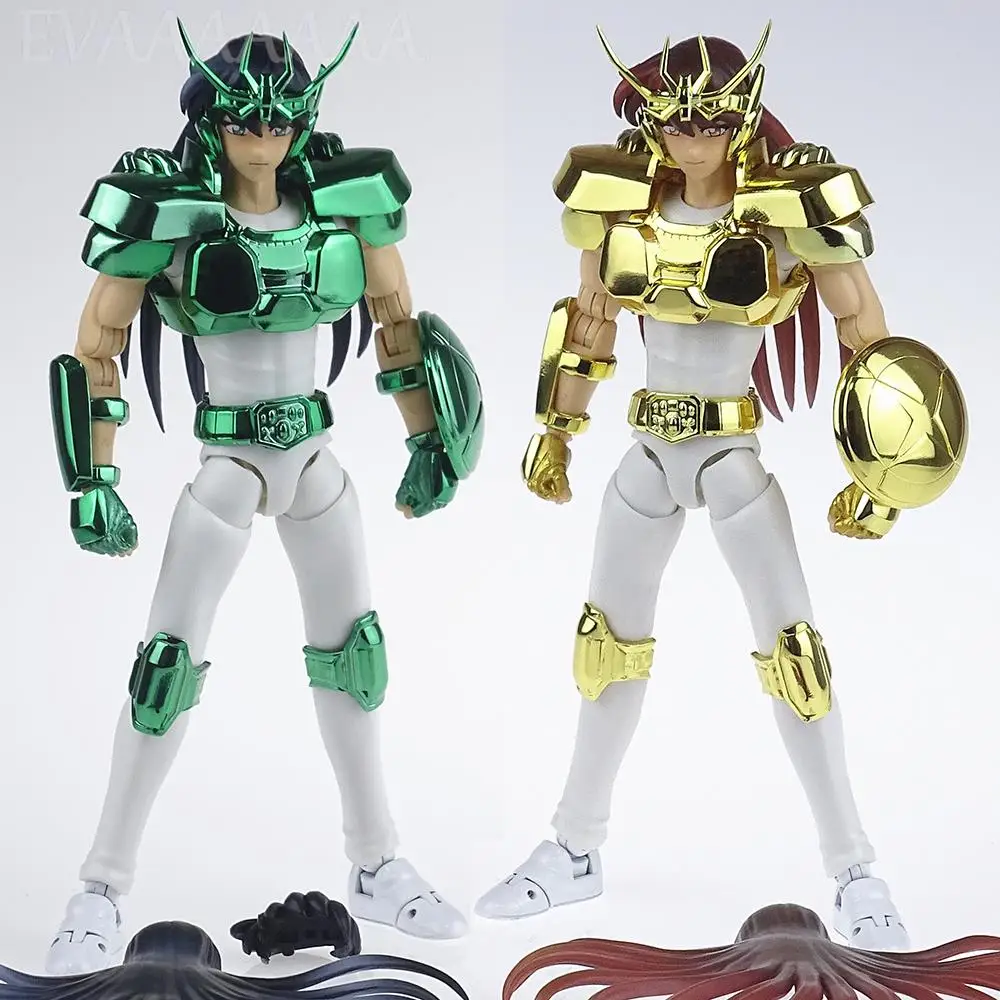 Figuras Saint Seiya Myth grill EX Dragon Shiryu Bronze grill