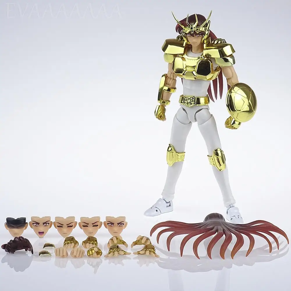 Figuras Saint Seiya Myth grill EX Dragon Shiryu Bronze grill - Imagen 3