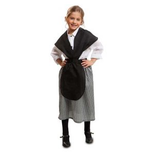 Disfraz Castañera 3-4 Años