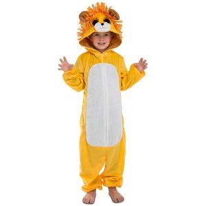 Disfraz León Infantil 7-9 años