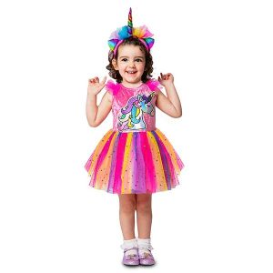 Disfraz Unicornio Estrella 12-24 Meses
