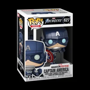 Marvel Avengers – Capitán América – Funko Pop!