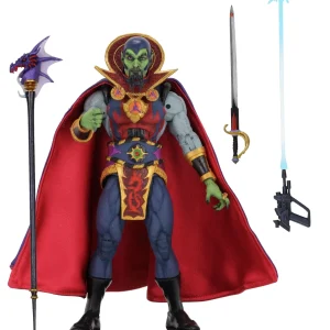 Neca King Features Defenders Of The Earth Series Ming The Merciless 7” Scale Action Figure