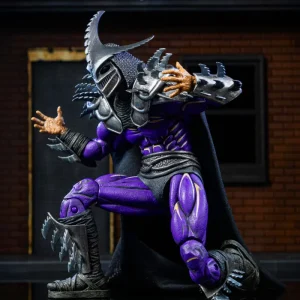 Tortugas Ninja – Deluxe Super Shredder – Figura de Acción