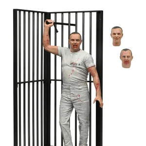 The Silence of the Lambs – Dr. Hannibal Lecter 7″ (Prison Escape)