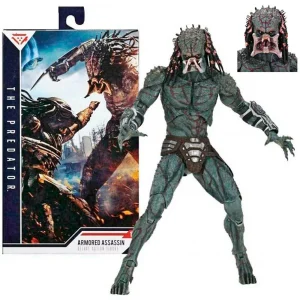 The Predator Armored Assassin 7 – Figura de Acción