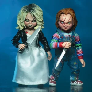 La Novia de Chucky – Chucky & Tiffany – Figuras de Acción