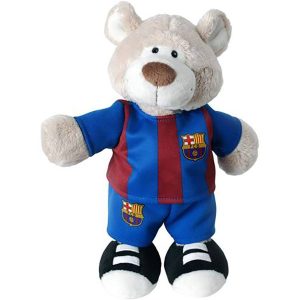 FC Barcelona Peluche Osito Culé 25cm