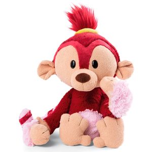 Peluche Mono Tuula 35cm