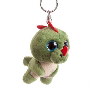 Glubschis Llavero Dragón Mc Jordi 9 cm