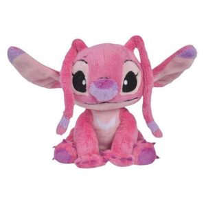 Stitch Peluche Angel 20cm