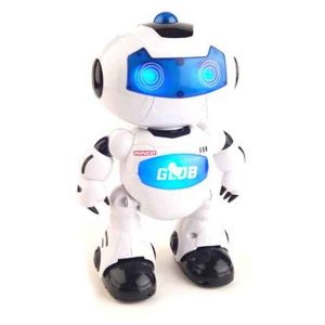 Robot Infantil NBots Glob 23cm