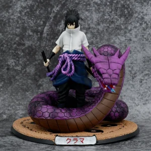 Figuras Anime Sasuke Uchiha Orochi Childhood
