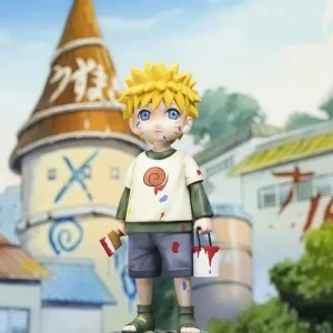 Figuras Naruto Uzumaki enfant