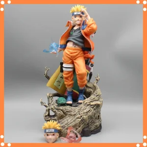 Figuras Naruto Uzumaki Manga Naruto