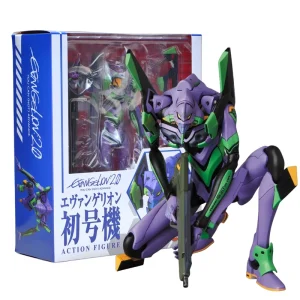 Figuras Oligeon SENESIS Evangelion EVA01