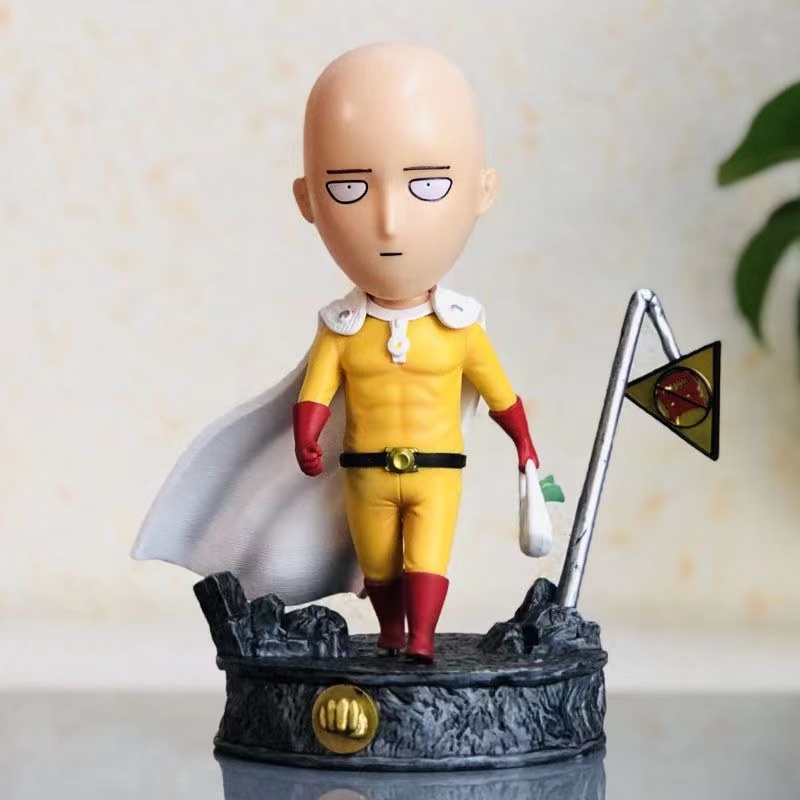 Figuras Pop One Punch Man Saitama