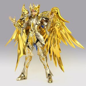 Figuras Saint Seiya Myth Gril Gemini Saga Approx