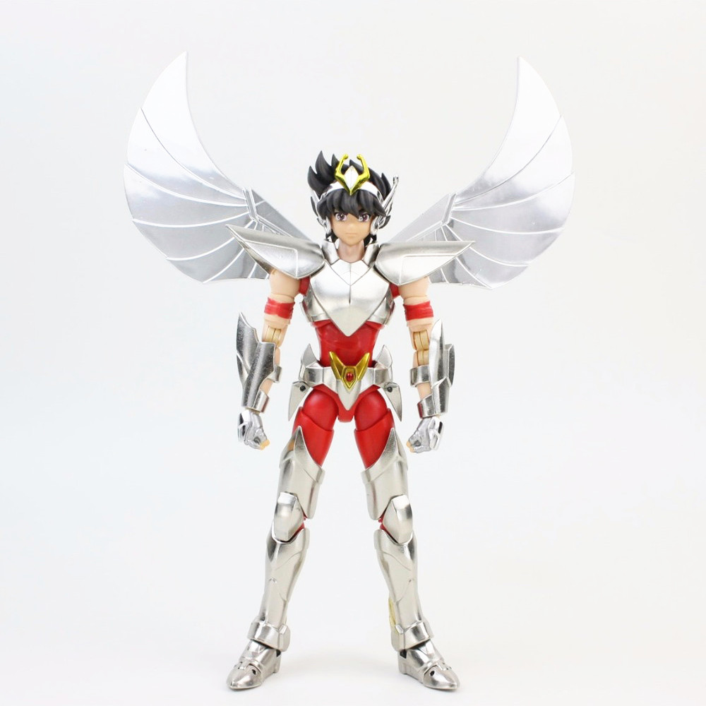 Figuras Saint Seiya Myth Cloth Gril EX Pegasus Final V3 - Imagen 2