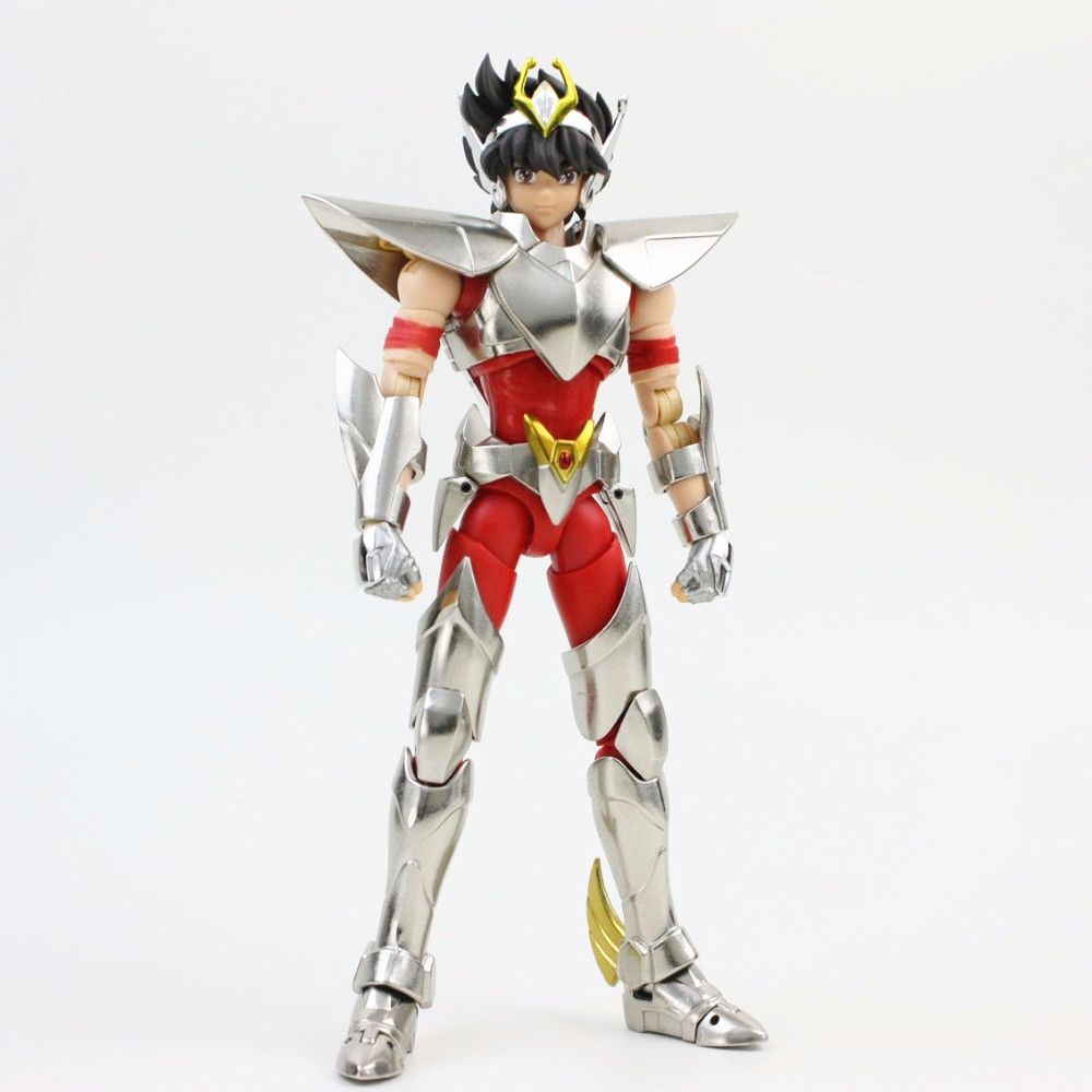 Figuras Saint Seiya Myth Cloth Gril EX Pegasus Final V3 - Imagen 3