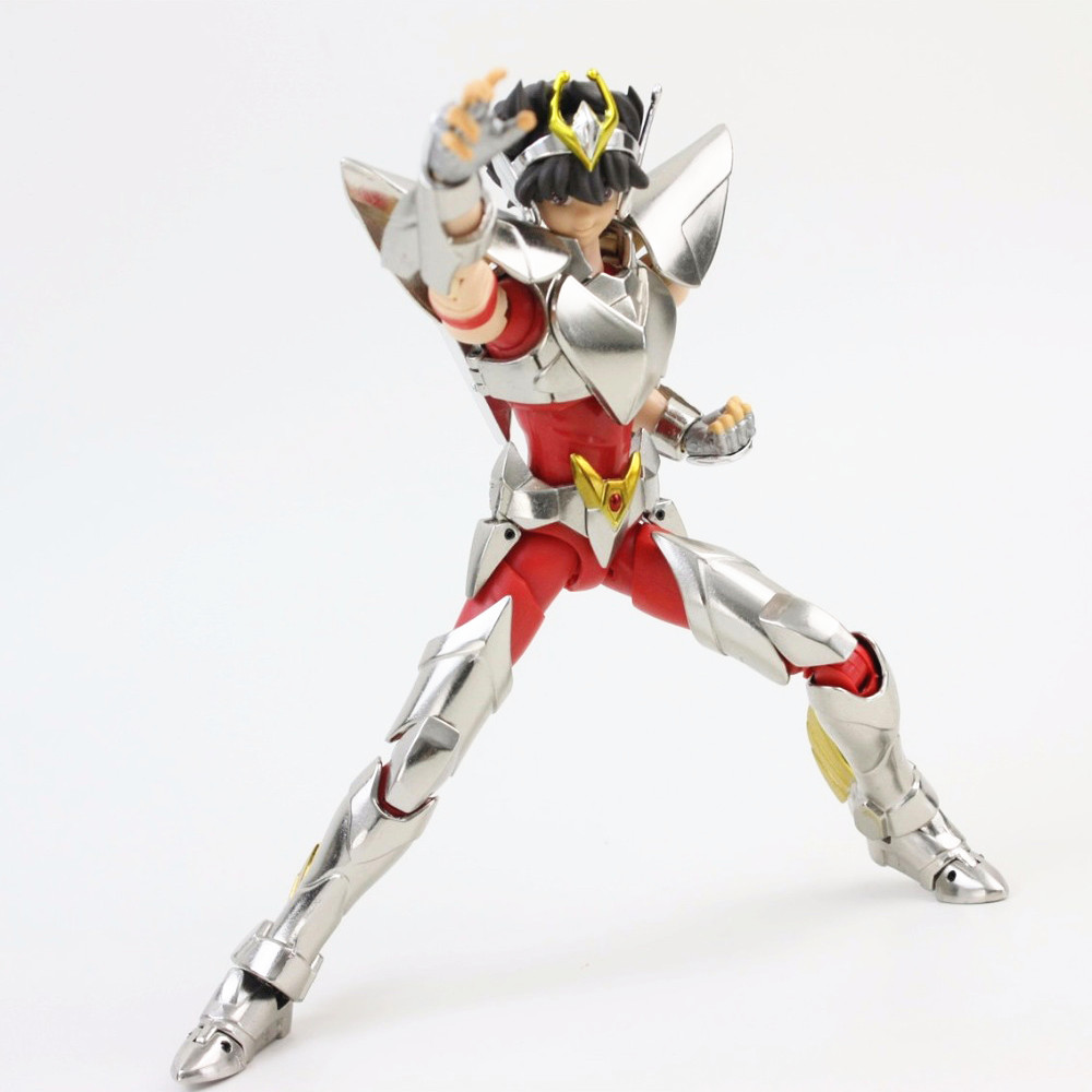 Figuras Saint Seiya Myth Cloth Gril EX Pegasus Final V3 - Imagen 5