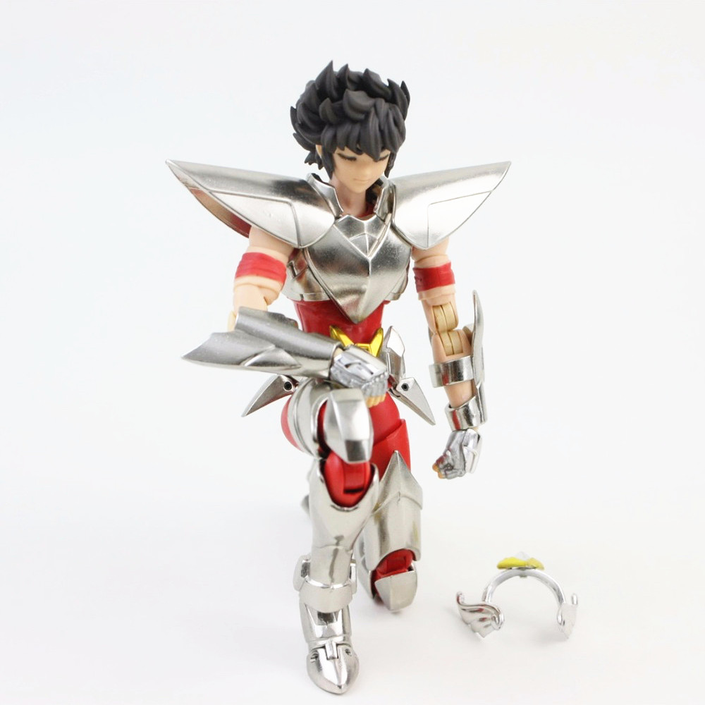 Figuras Saint Seiya Myth Cloth Gril EX Pegasus Final V3 - Imagen 6