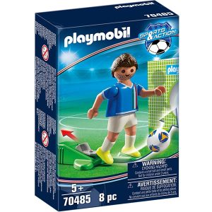 Playmobil 70485 Sports&Action Jugador Italia Inglaterra