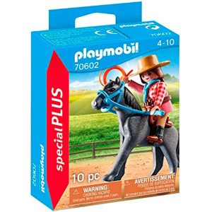 Playmobil 70602 Jinete del Oeste