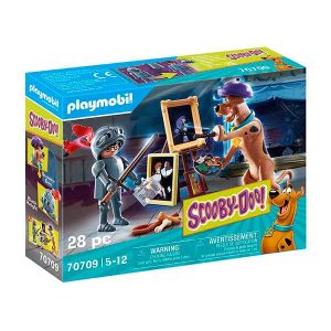 Playmobil 70709 Scooby-Doo Aventura Black Knight