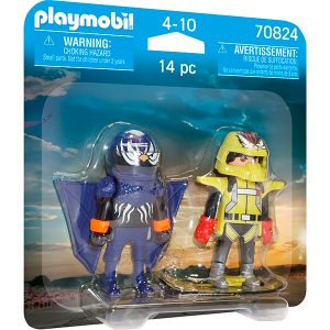 Playmobil 70824 Duo Pack Air Stunt Show