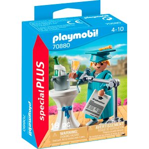 Playmobil Special Plus 70880 Fiesta de Graduación