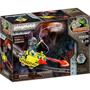Playmobil Dino Rise 70930 Mina Cruiser