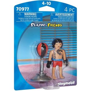 Playmobil 70977 Playmofriends Figura Kickboxer