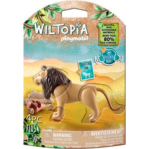 Playmobil Wiltopia 71054 León
